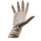 CMD1242030  Natural Latex Gloves size 10 - XL Powder-Free x 100