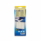 GS/250MM STEINEL GLUE STICK WHITE 8 STOCKS