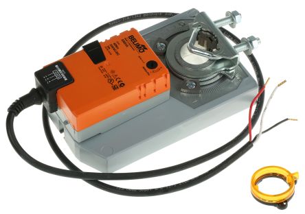 GM24A  Belimo Open/Close Damper Actuator, 40Nm, 24 V ac/dc