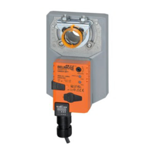GMB24-3 Damper Actuator, 360 in-lb, Non-Spring Return