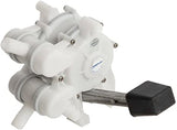 GP0551 Whale GP0551 Gusher Galley MK3 Pump, Foot-Operated Manual Pump