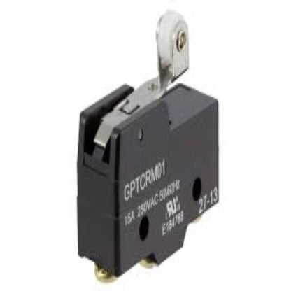 GPTCRM01 ZF Short Roller Lever Micro Switch