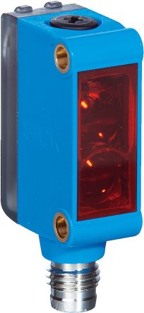GTB6-P4231 Photoelectric sensor, diffuse, background suppression, 400mm range, pnp lo do, m8 4 pin connector