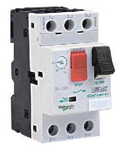 GV2M22 Motor circuit breaker,20-25A FLC range