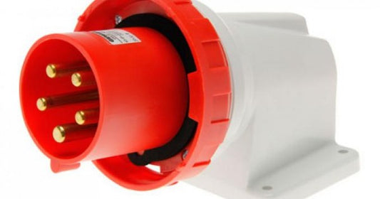 GW61453 90° Surface Appliance Inlet