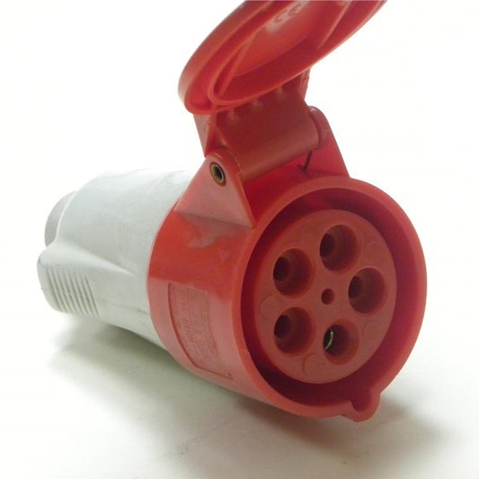 GW62020 Gewiss Straight Connector