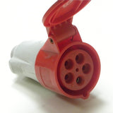 GW62020 Gewiss Straight Connector