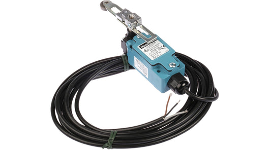 GXA51A2B Snap Action Limit Switch - Die Cast Zinc, NO/NC