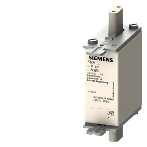3NA3804-6   4A NH000 LV HRC Centred Tag Fuse