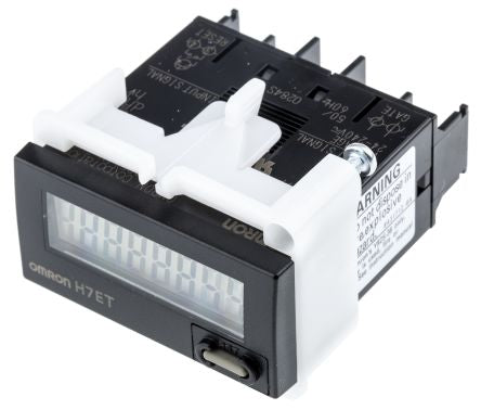 H7ET-NFV-B LCD timer ac/dc