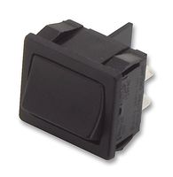 H8670VBAAA Rocker Switch, Miniature, On-Off-On, DPDT, Non Illuminated