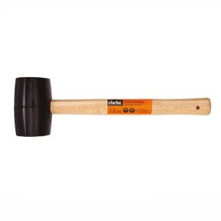 R/HAMMER Clarke Rubber hammer