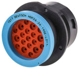 HDP24-24-19PE-L017  Cable Mount Housing 19 Contacts
