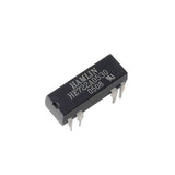 HE721C2410 Reed Relay, SPDT, 24 VDC, HE700 Series, Through Hole, 2 kohm, 250 mA