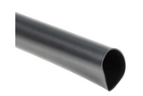 CGAT-18/6-0  Black Heat Shrink Tubing 18mm Sleeve Dia. x 1.2m Length