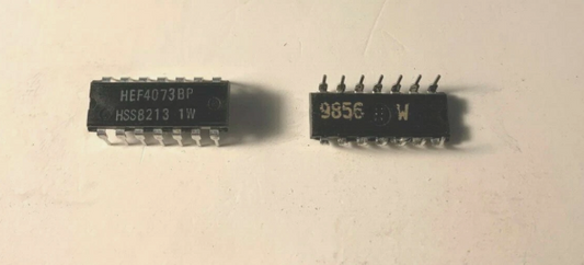 HEF4073BP AND Gate