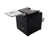 5-1393302-8 Automotive Relay, 12 VDC, 40 A, SPDT, Plug In, Quick Connect, Power Relay F4