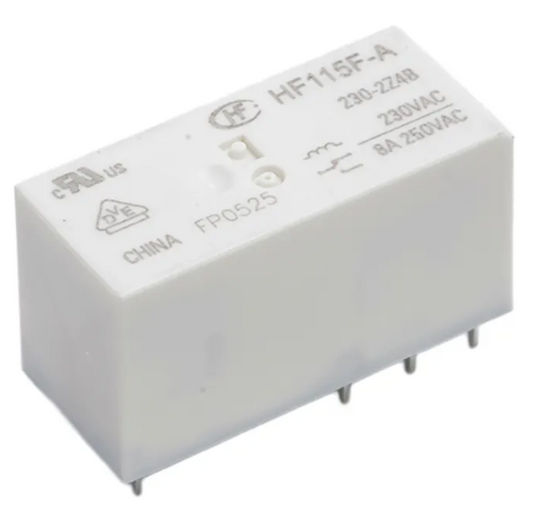 800-4482  PCB Mount Power Relay