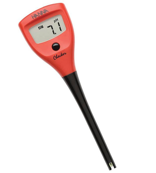 HI98103  Instruments pH Meter, 0 → +14 pH