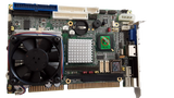 HS-862 (Single Board Computer) is an all-in-one industrial half-size