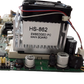HS-862 (Single Board Computer) is an all-in-one industrial half-size