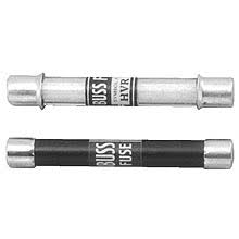 HVJ-1-8 125mA Cartridge Fuse, 10 x 126mm