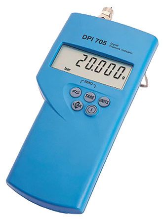 I705-13G-2388 Manometer With 1 Pressure Port/s, Max Pressure Measurement