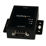 Industrial RS232 to RS422/485 Serial Port Converter with 15KV ESD Protection
