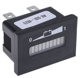 ICE914Z-2401 0-5V LED METER - Curtis - Digital Voltmeter, LED Display