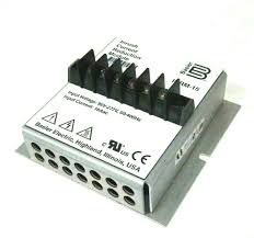 ICRM-15 Basler Electric Icrm-15 Inrush Current Reduction Module