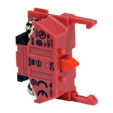 A600 HW-C01 CONTACT BLOCK SPST-NC 10A 110V