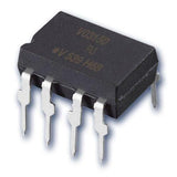 IL300-DEFG  DC Input Photodiode Output Optocoupler, Through Hole, 8-Pin