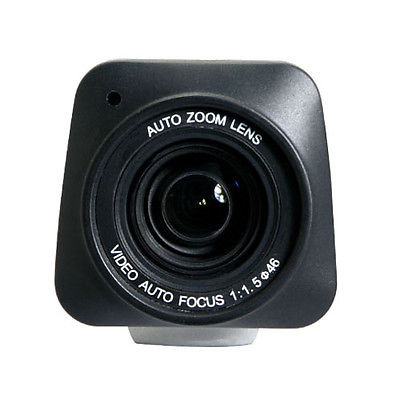 INS-36X01 CCTV 1/4" Sony 1200TVL 36X Optical Zoom DSP Color Video Box