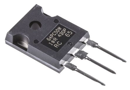 IRG4PC50WPBF   IGBT, 55 A 600 V, 3-Pin TO-247AC
