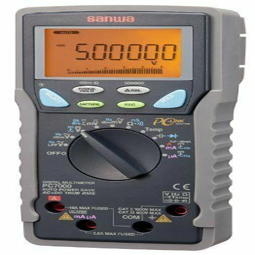 133R  MS AC 1000A Electrical Clamp Multimeter