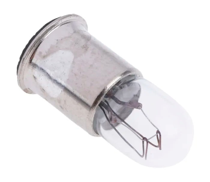 CMD104-698  Indicator Light, Clear, 28V, 40mA, 5000 h