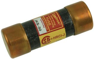 JKS-30 LIMITRON FAST ACTING FUSE CLASS J - LOW VOLTAGE - NORTH AMERICAN DIVISION