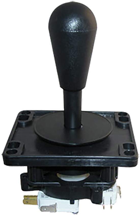 JOYSTICK/4WAY   with Microswitches