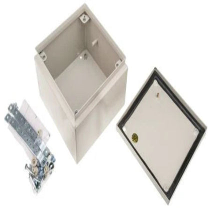 CMD667-0444  Junction Box, IP66