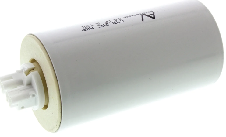 C3B2AC55500B20K 50μF Polypropylene Capacitor PP 250V ac ±10% Tolerance Cable
