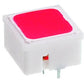 3.14.200.012/0000  Illuminated Key Switch RF 15, 1NO, 2.9N, 15 x 15mm