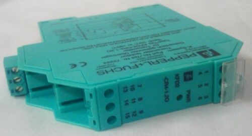 KFD2-CR4-1.2O Transformer Isolated Amplifier