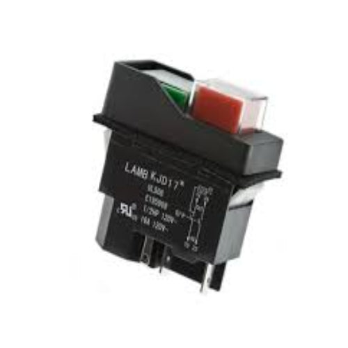 KJD17  Electromagnetic Switch 5 Pin 16Amp 250V