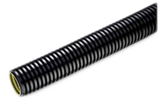 XESX0310  Plastic Flexible Conduit Black 16mm 10m