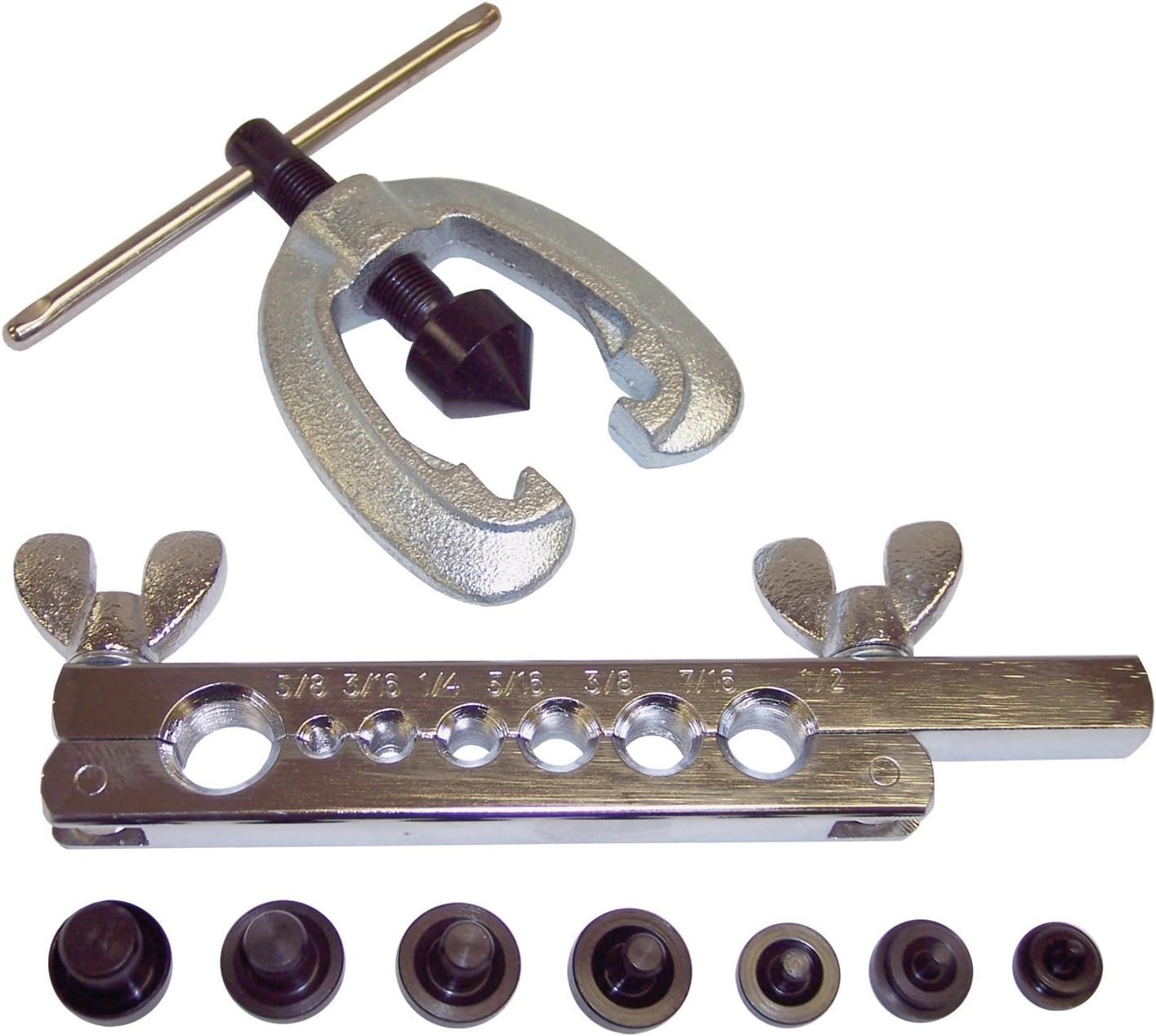 KTI-70060 - K-Tool International - Double Flaring Tool Kit