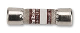 KTK-1/8  125mA Melamine Cartridge Fuse 10 x 38mm, Speed F