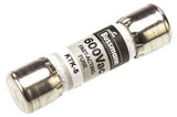 KTK-5 Melamine Cartridge Fuse, 10 x 38mm, Speed F, 5A