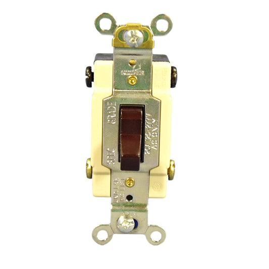 4-WAY QUIET TOGGLE WALL LIGHT SWITCH