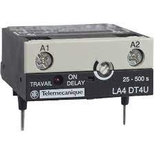 LA4DT0U  Electric TeSys Contactor Timer
