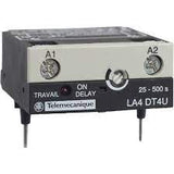 LA4DT0U  Electric TeSys Contactor Timer